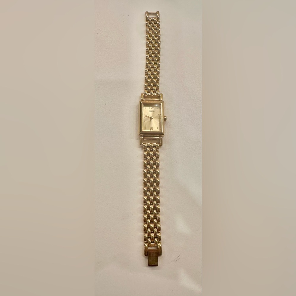 COACH Madison Women’s Dress Watch